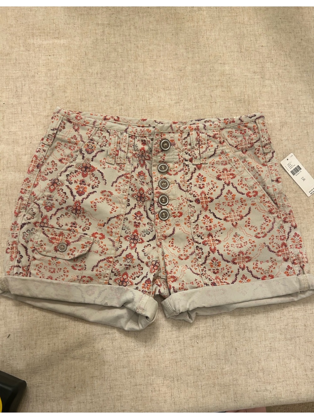 Anthropologie Pilcro “The Wanderer” shorts New with Tags!